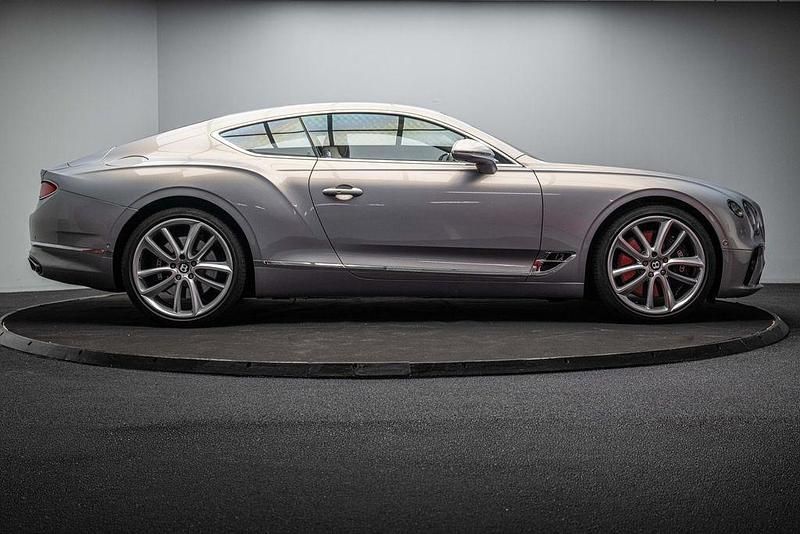 Gebraucht Bentley Continental GT 863 PS (634 kW) 2019 Grau