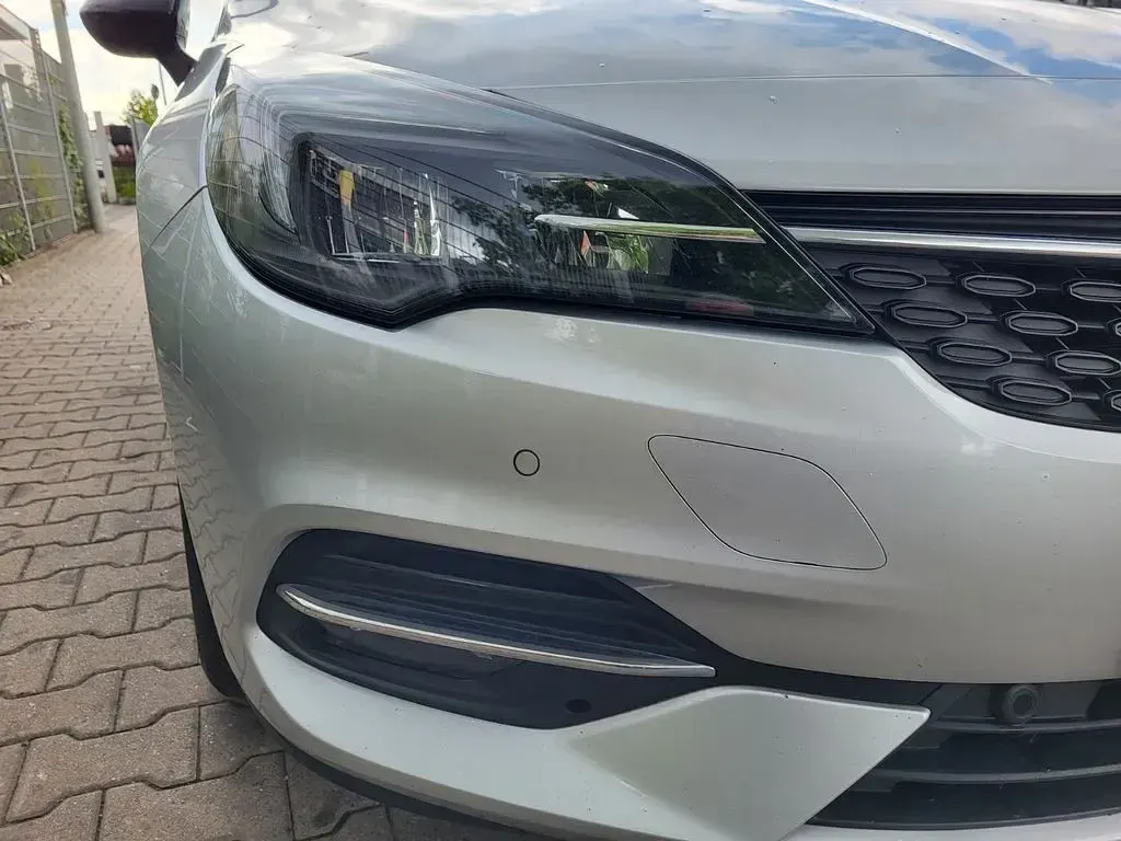 Occasion Opel Astra 122 ch (89 kW) 2021 Gris Break
