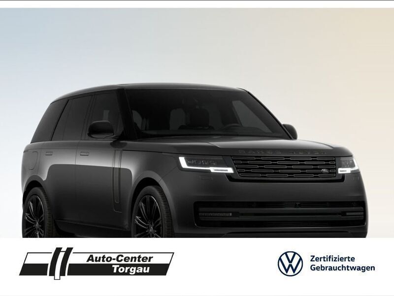 Grau Neu 2025 Land Rover Range Rover HSE SUV | 163.489 € (Guter Preis) - Bild 1/4