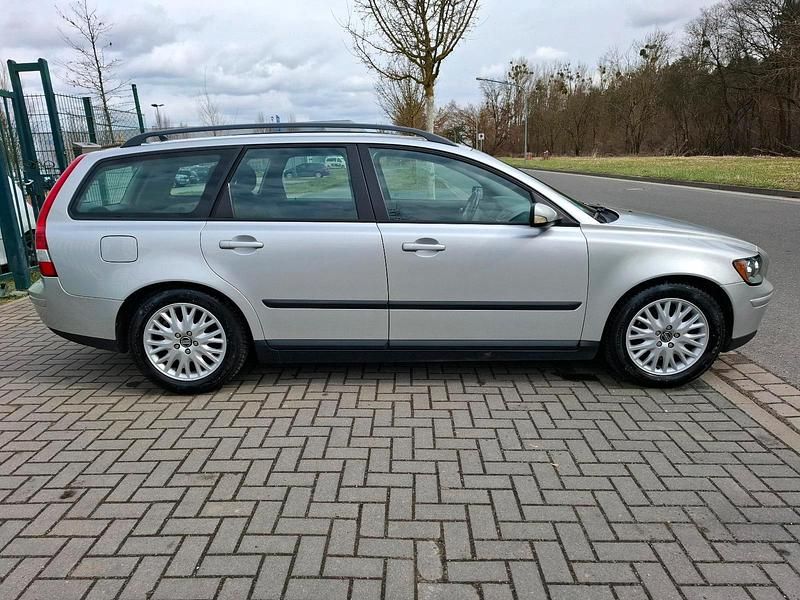 Gebraucht Volvo V50 140 PS (102 kW) 2004 Silber Kombi