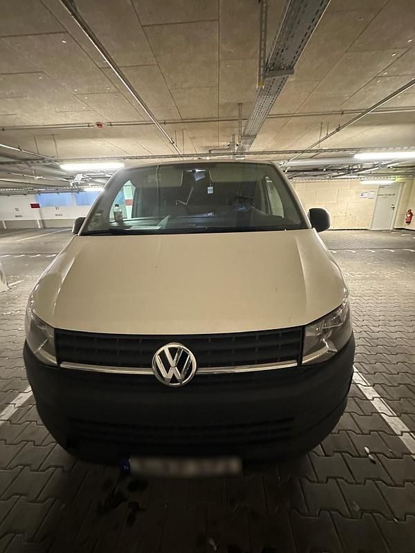 Gebraucht VW Transporter 102 PS (75 kW) 2016 Weiß Van