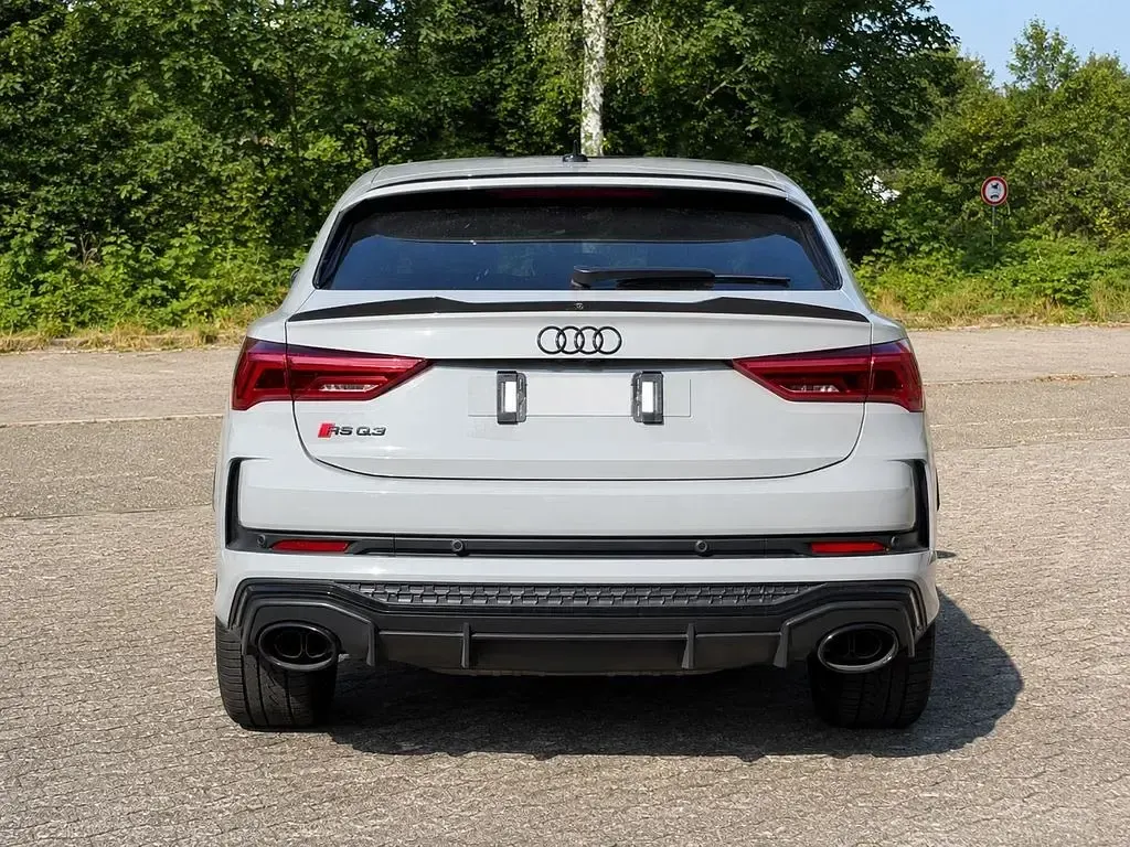 Gebraucht Audi RS Q3 Sport 400 PS (294 kW) 2020 Grau SUV