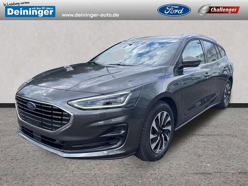 Neu Ford Focus Titanium X 155 PS (114 kW) 2025 Magneticgrau Kombi