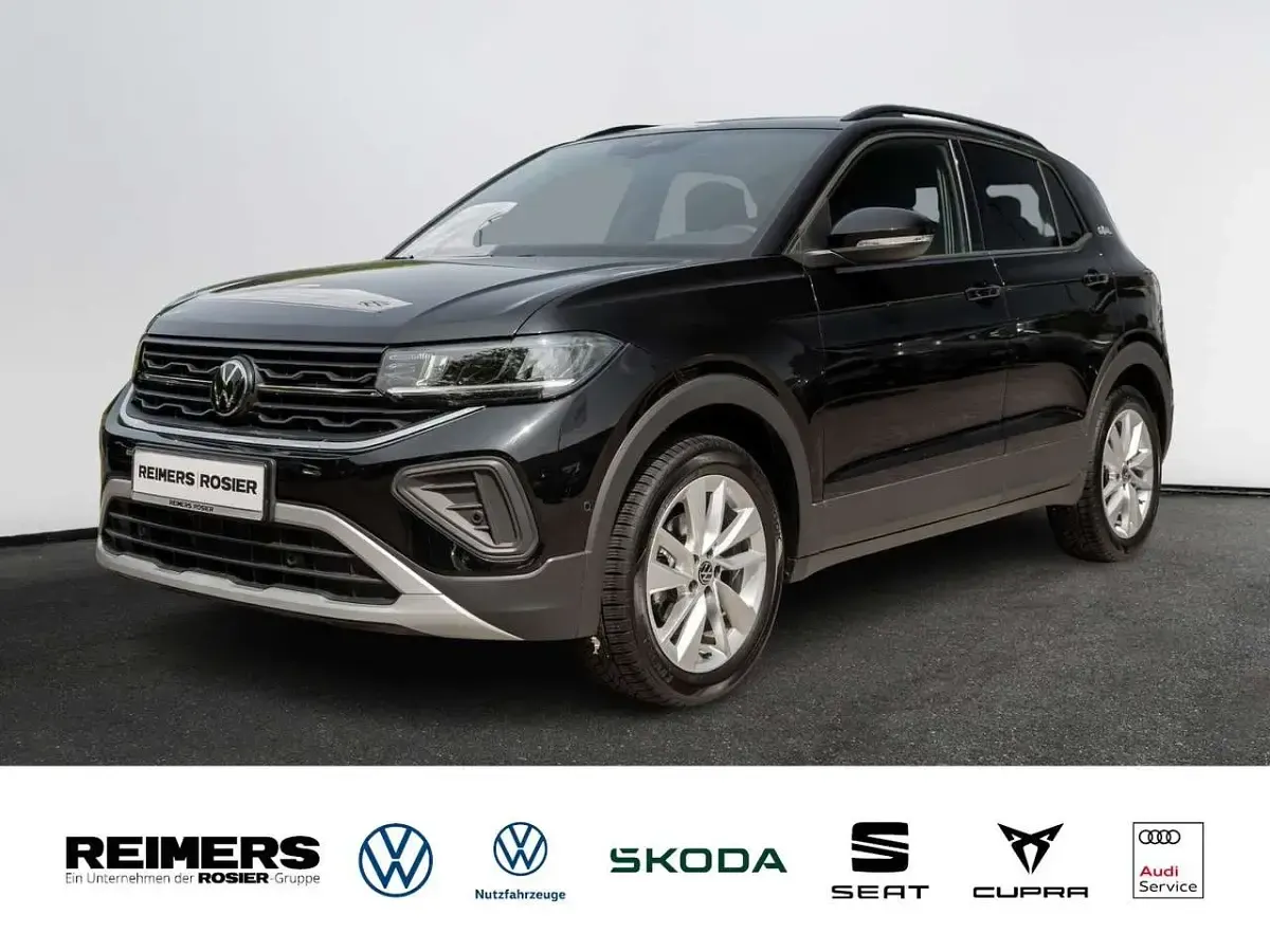 Gebraucht VW T-Cross Life 150 PS (110 kW) 2025 SUV