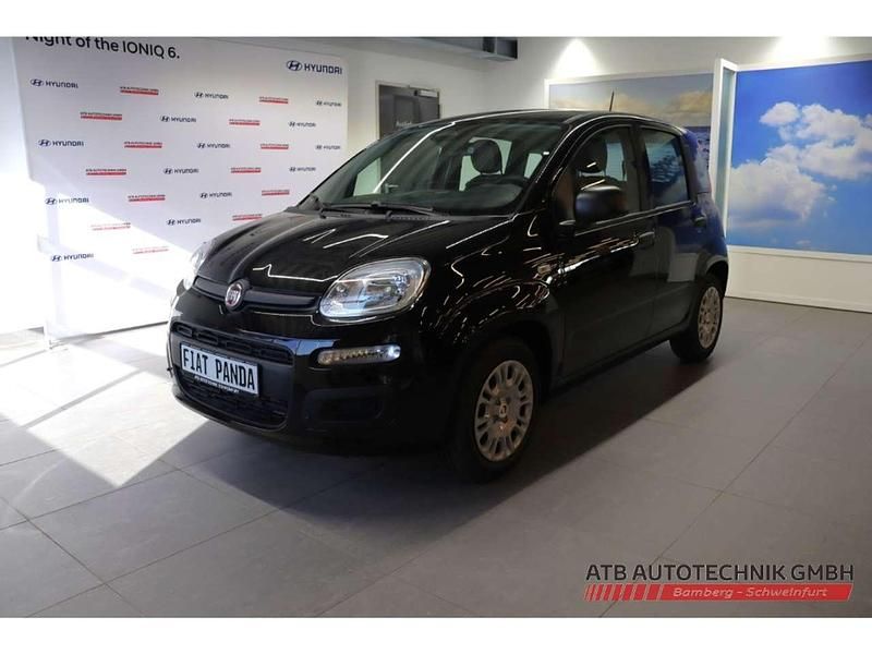 Gebraucht Fiat Panda 69 PS (50 kW) 2025 Schwarz Kleinwagen
