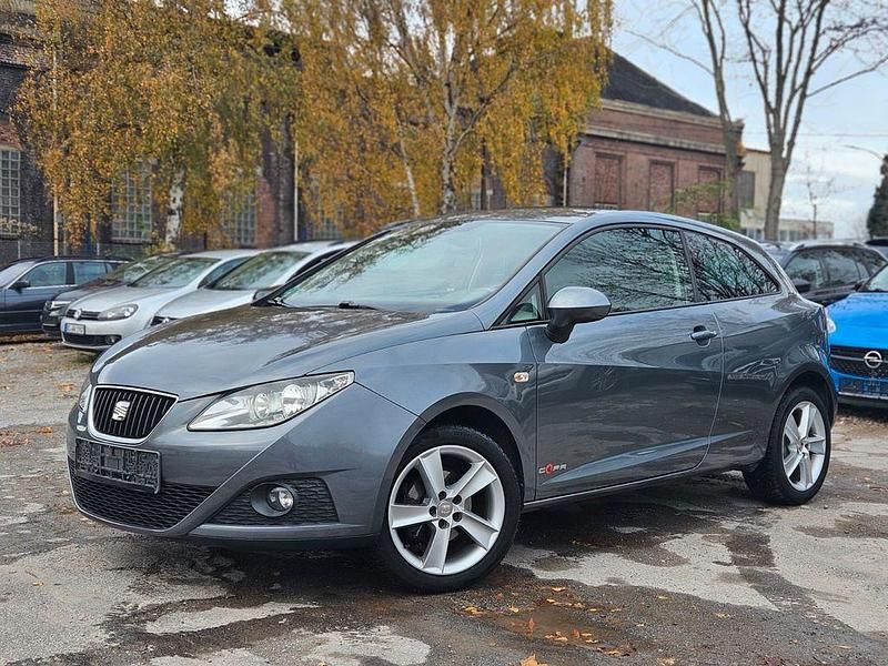 Grau Gebraucht 2012 Seat Ibiza SC Copa Kleinwagen | 5.490 € (Fairer Preis) - Bild 1/4
