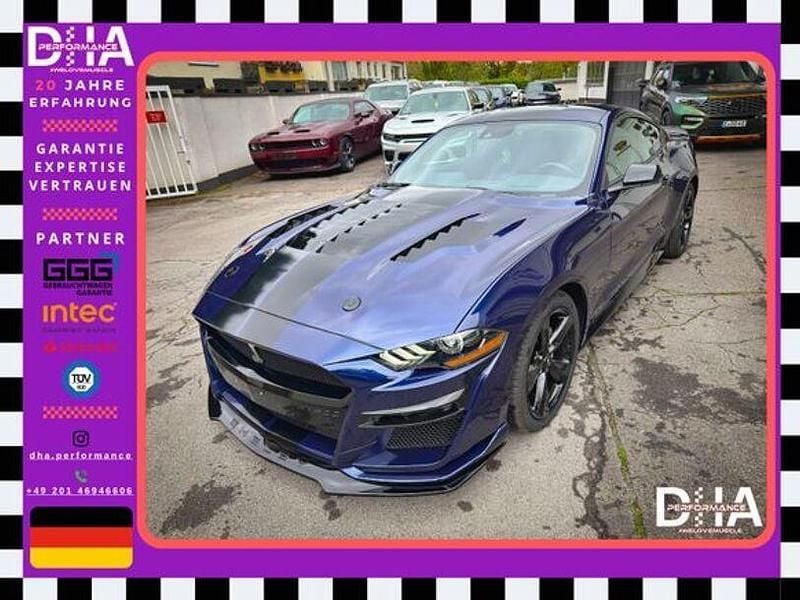 Gebraucht Ford Mustang Premium 310 PS (228 kW) 2020 Schwarz Coupé