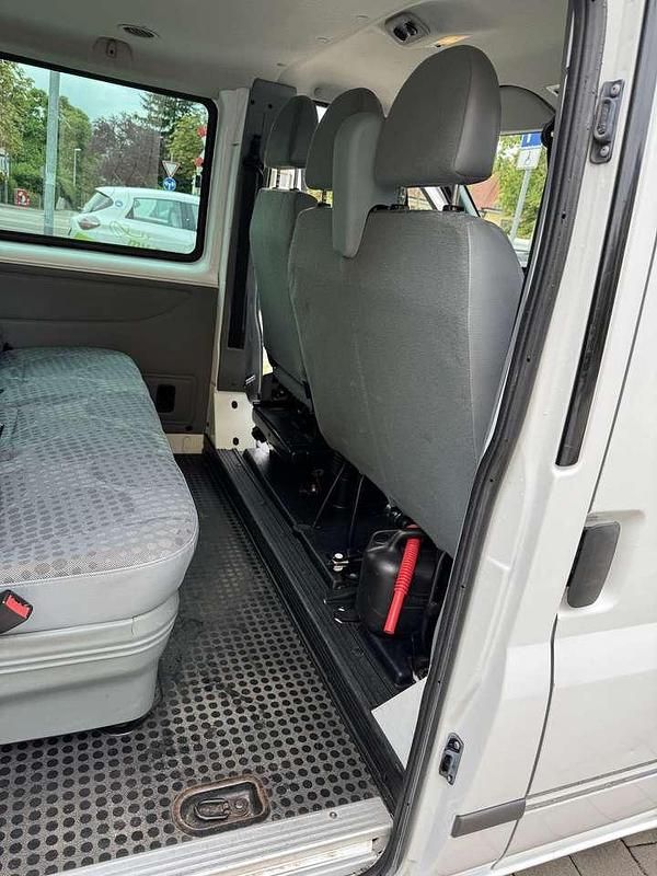 Usata Ford Transit 116 CV (85 kW) 2010 Bianco Station wagon