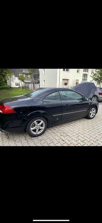 Gebraucht Ford Focus Cabriolet Trend 101 PS (74 kW) 2007 Schwarz Cabrio