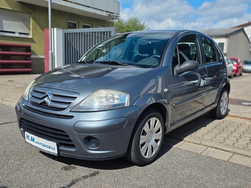 Gebraucht Citroën C3 Tonic 60 PS (44 kW) 2009 Grau Kleinwagen