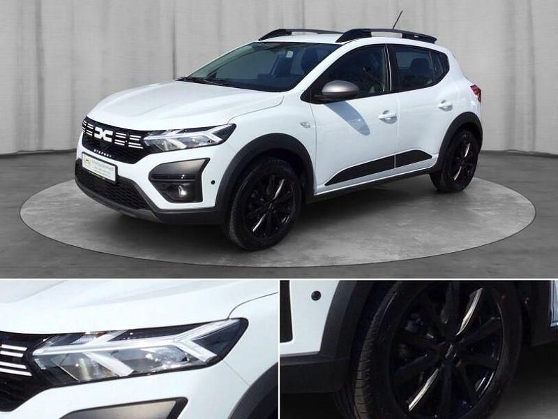 Gebraucht Dacia Sandero Expression 91 PS (66 kW) 2023 Weiss Kleinwagen