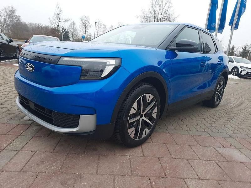 Neu Ford Explorer 210 kW (286 PS) 2026 Blau SUV