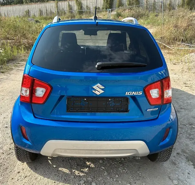 Gebraucht Suzuki Ignis Comfort 83 PS (61 kW) 2023 Blau SUV