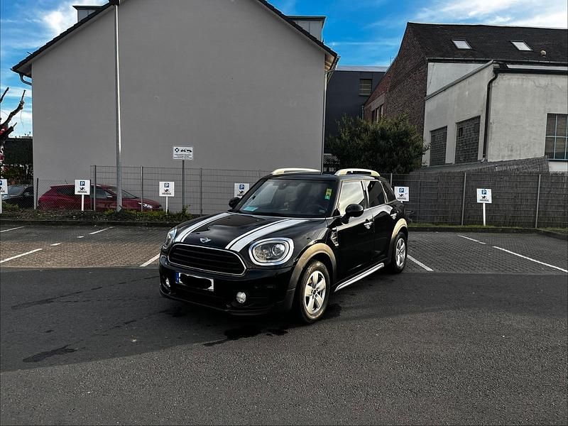 Usata Mini Cooper D 150 CV (110 kW) 2017 Nero Utilitaria