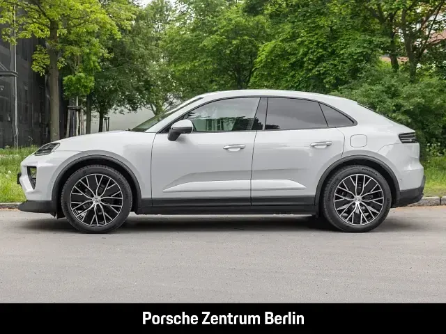 Gebraucht Porsche Macan 264 kW (360 PS) 2025 Grau SUV