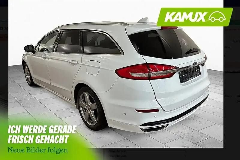 Gebraucht Ford Mondeo 190 PS (139 kW) 2022 Weiß Kombi