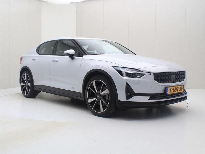 Gebraucht Polestar 2 Pilot 300 kW (408 PS) 2020 Grau Kleinwagen