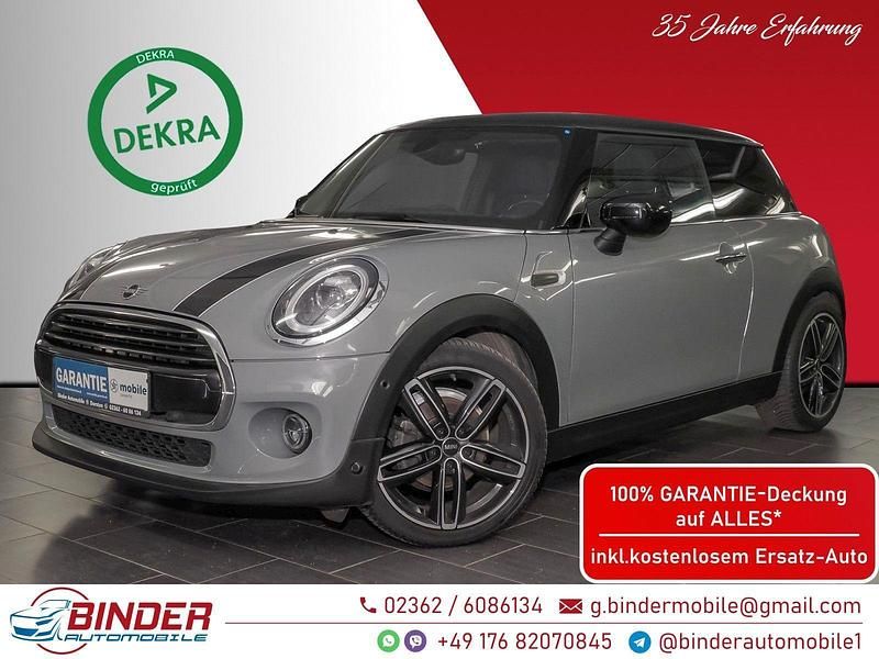 Second-hand Mini Cooper 136 CP (100 kW) 2020 Gri Hatchback