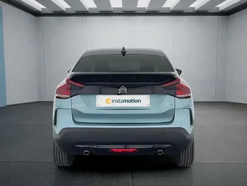 Gebraucht Citroën C4 131 PS (96 kW) 2024 Blau SUV