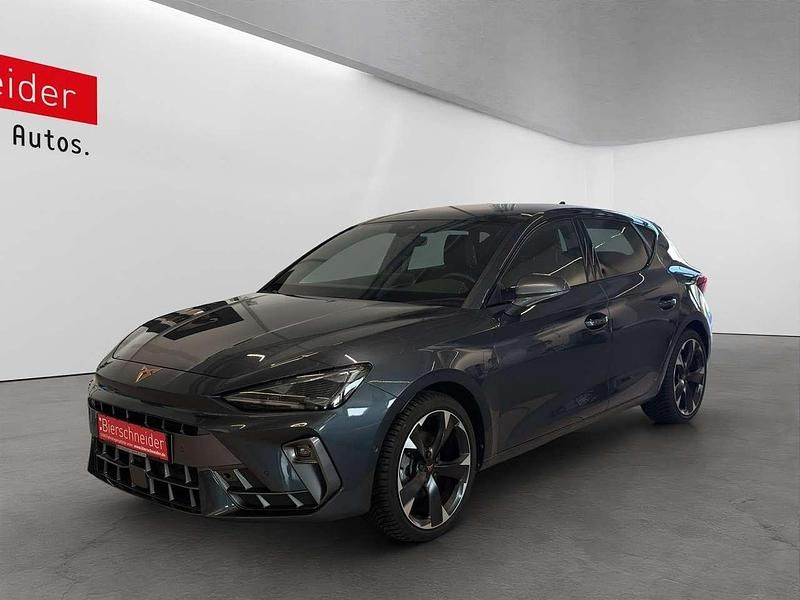 Gebraucht Cupra Leon 150 PS (110 kW) 2025 Grau Limousine