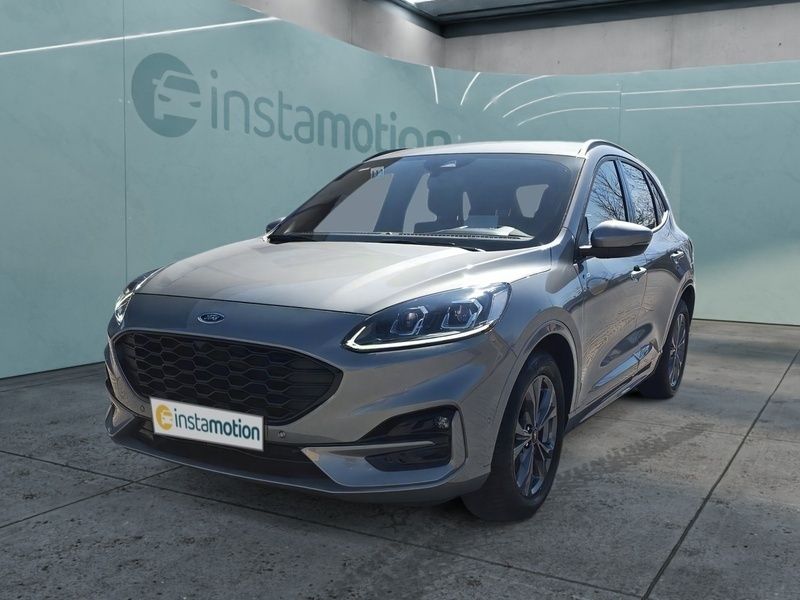 Silber Gebraucht 2024 Ford Kuga ST-Line SUV | 29.467 € (Superpreis) - Bild 1/4