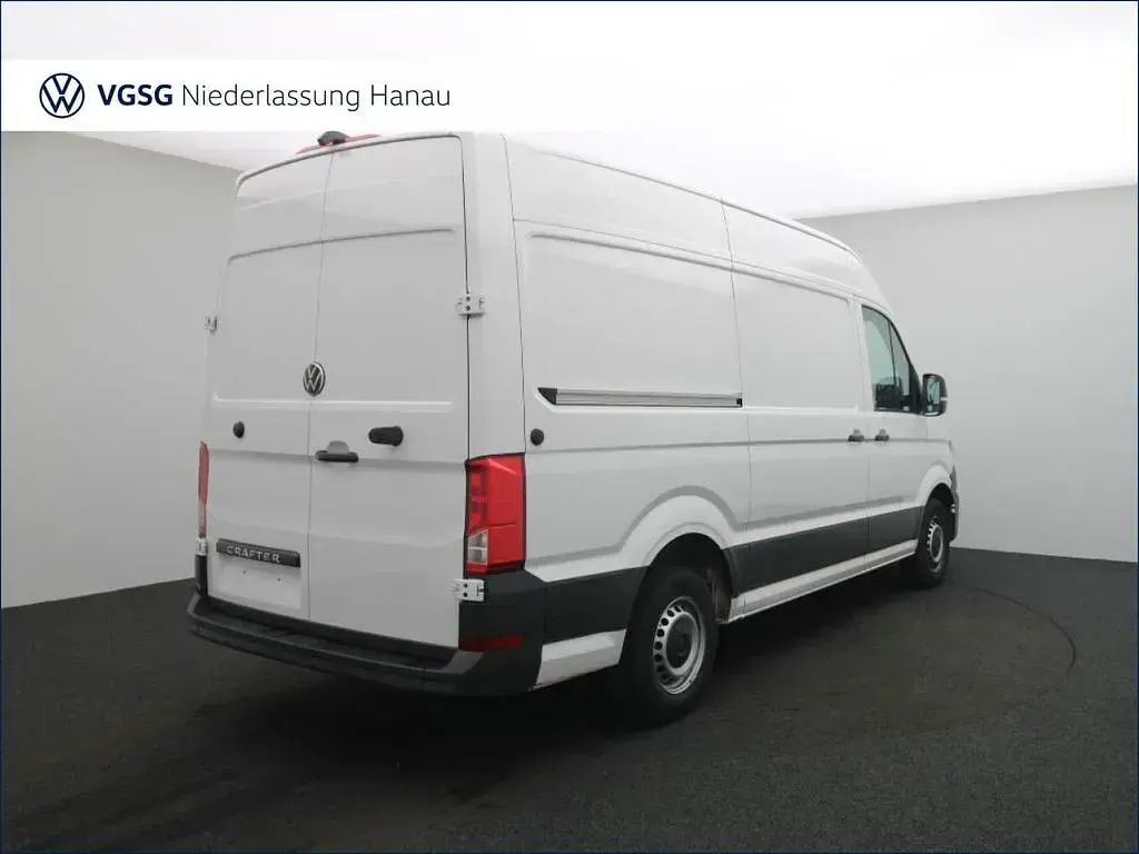 Gebraucht VW Crafter 177 PS (130 kW) 2025 Weiß Van