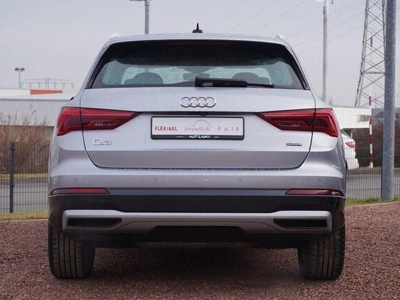 Gebraucht Audi Q3 Sport 190 PS (139 kW) 2019 Florettsilber metallic SUV
