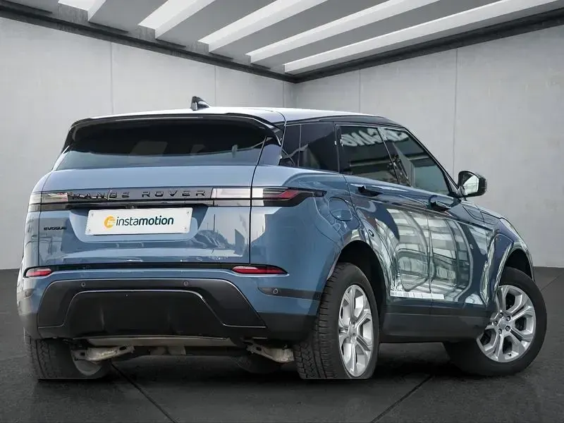 Gebraucht Land Rover Range Rover 269 PS (197 kW) 2025 Blau SUV