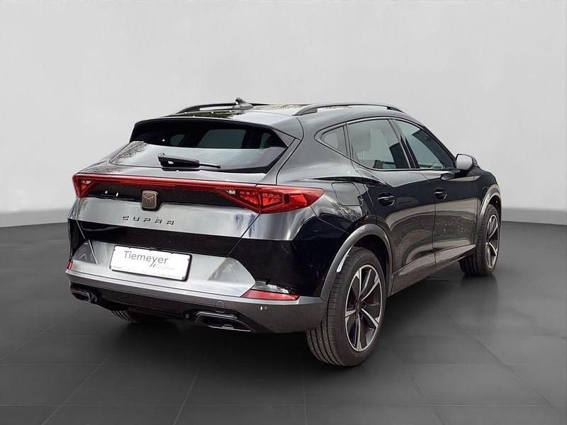 Gebraucht Cupra Formentor 150 PS (110 kW) 2024 Schwarz SUV