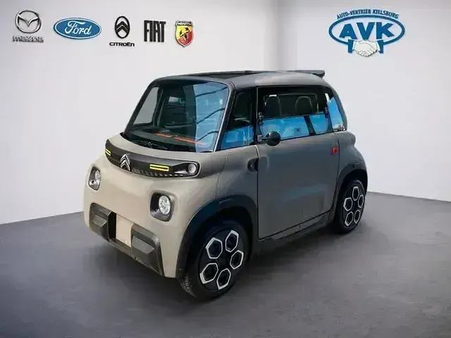 Gebraucht Citroën AMI 2024 Grau Kleinwagen