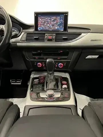 Gebraucht Audi S6 Comfort 450 PS (330 kW) 2018 Grau Kombi