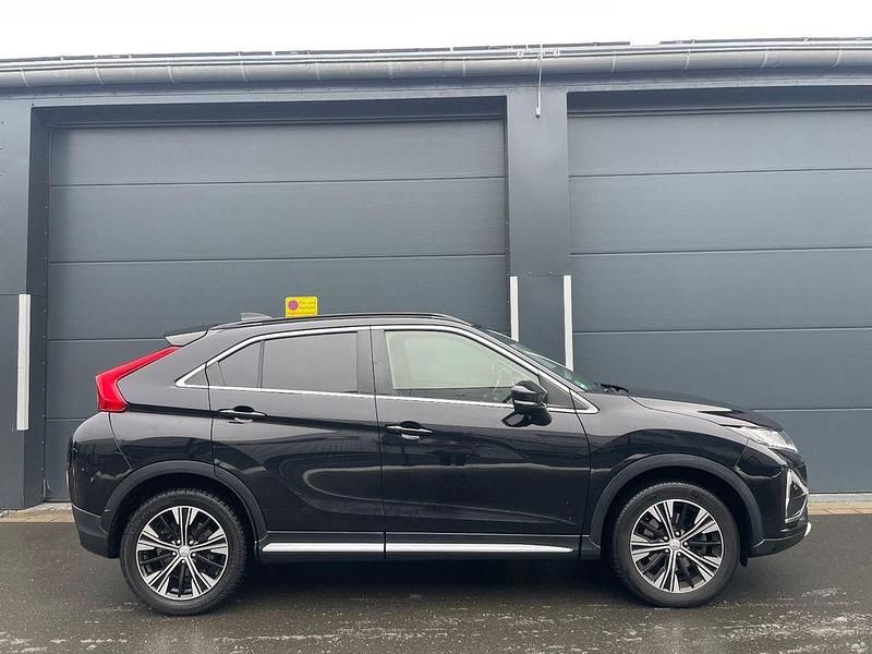 Gebraucht Mitsubishi Eclipse Cross 163 PS (119 kW) 2018 Schwarz SUV