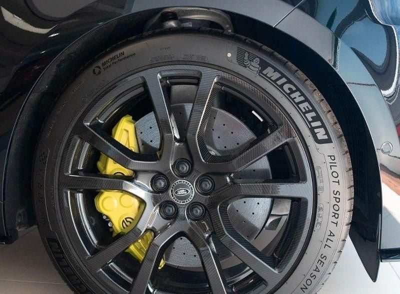 Neu Land Rover Range Rover Sport 635 PS (467 kW) 2026 Schwarz SUV