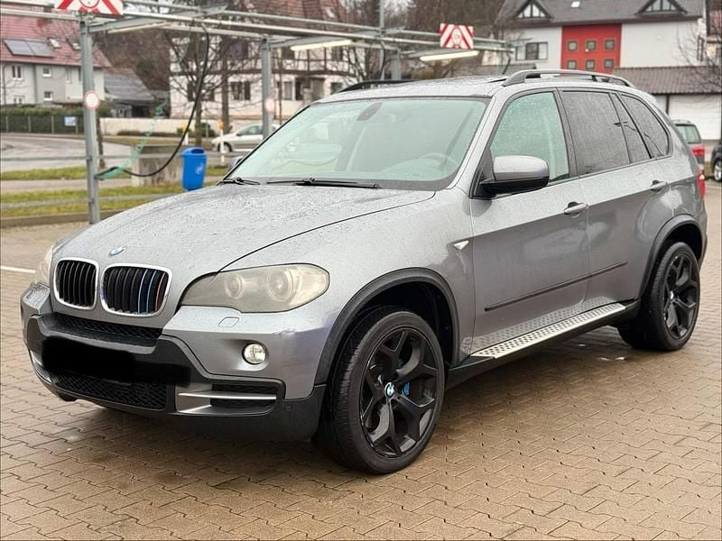 Gebraucht BMW X5 2007 Schwarz SUV