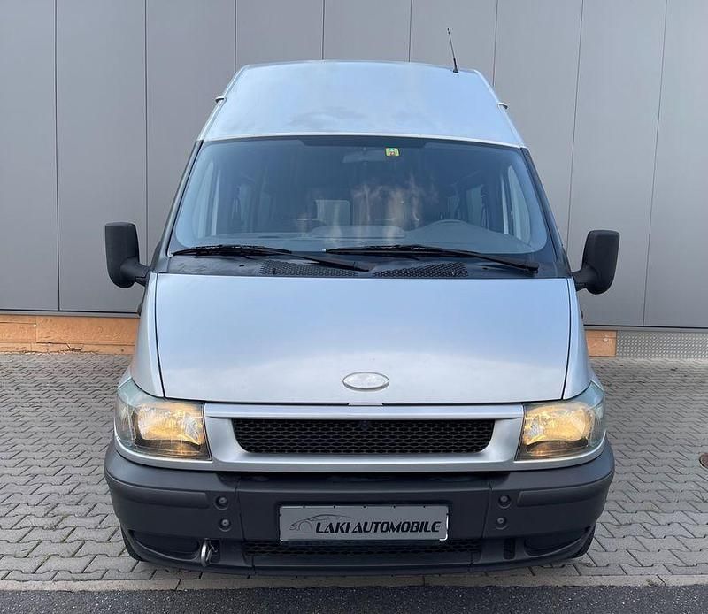 Gebraucht Ford Transit 125 PS (91 kW) 2005 Silber Van / Kleinbus