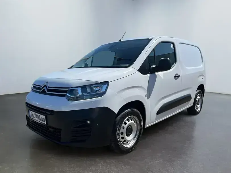 Gebraucht Citroën Berlingo 131 PS (96 kW) 2024 Weiß Van / Kleinbus