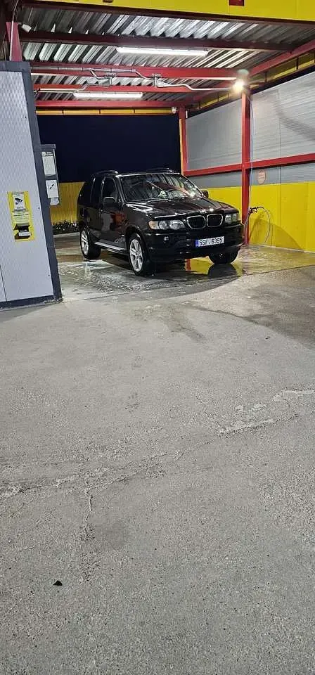 Gebraucht BMW X5 184 PS (135 kW) 2002 SUV