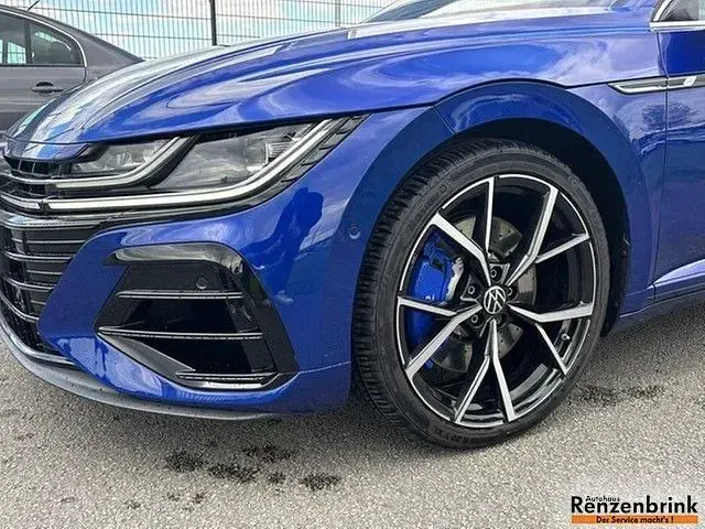 Occasion VW Arteon R 320 ch (235 kW) 2022 Bleue Break