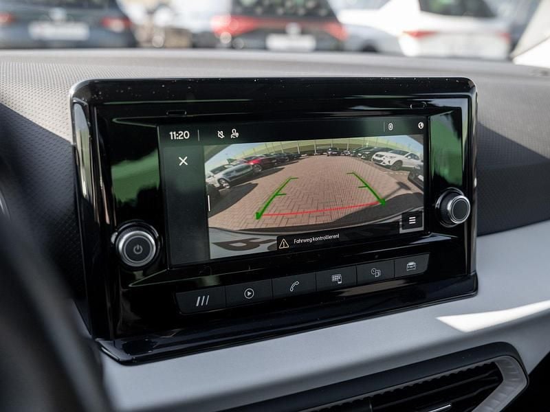 Gebraucht Seat Arona Style 110 PS (80 kW) 2022 Schwarz SUV