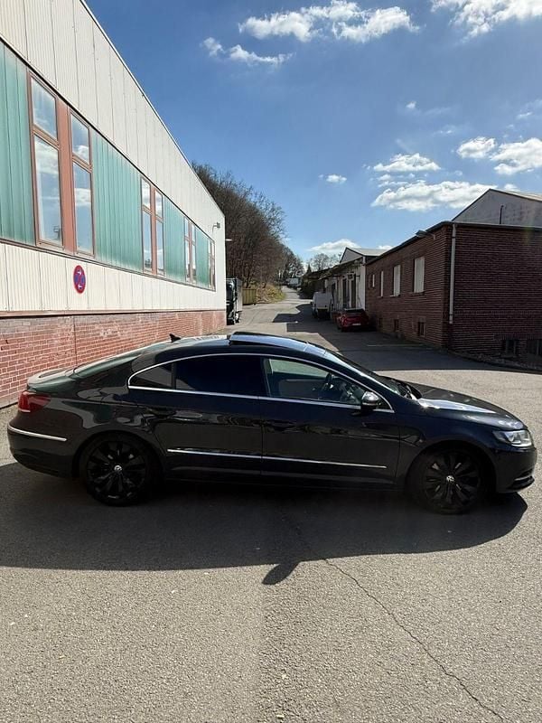 Gebraucht VW CC 140 PS (102 kW) 2013 Grau Limousine