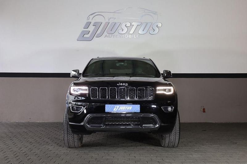 Gebraucht Jeep Grand Cherokee Limited 352 PS (258 kW) 2020 Schwarz SUV