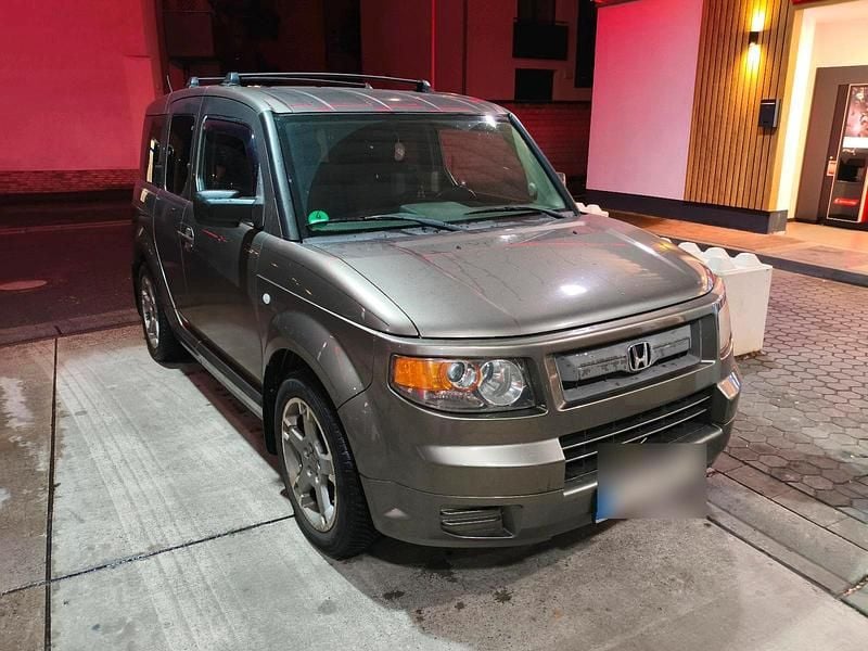 Gebraucht Honda Element 160 PS (117 kW) 2007 Braun SUV