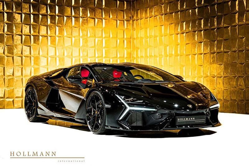 Schwarz Neu 2026 Lamborghini Revuelto Coupé | 678.181 € (Fairer Preis) - Bild 1/4