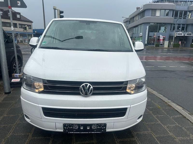 Brugt VW T5 Comfortline 179 HK (131 kW) 2011 Hvid Van