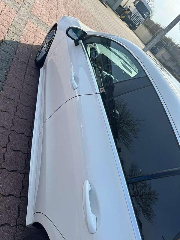 Gebraucht Mercedes CLA200 AMG line 163 PS (119 kW) 2020 Coupé
