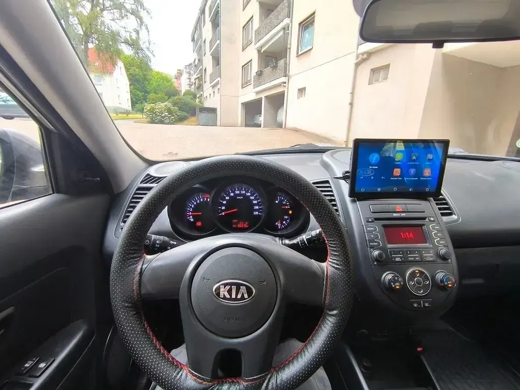 Gebraucht Kia Soul Spirit 140 PS (102 kW) 2012 Grau SUV