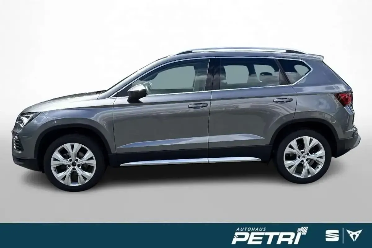 Gebraucht Seat Ateca Xperience 150 PS (110 kW) 2023 Grau SUV