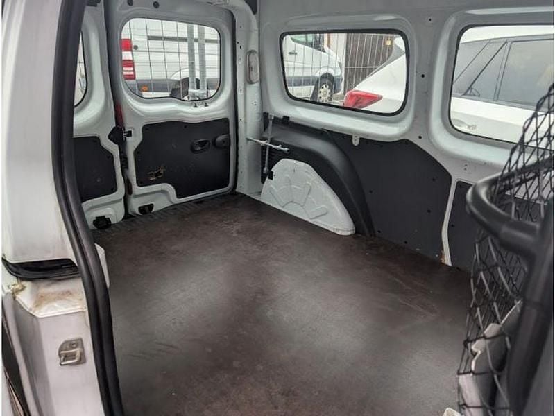 Gebraucht Renault Kangoo 95 PS (69 kW) 2019 Mineral weiss Van / Kleinbus