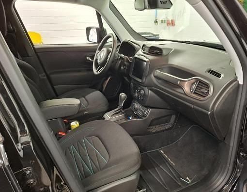 Gebraucht Jeep Renegade 181 PS (133 kW) 2022 Schwarz SUV
