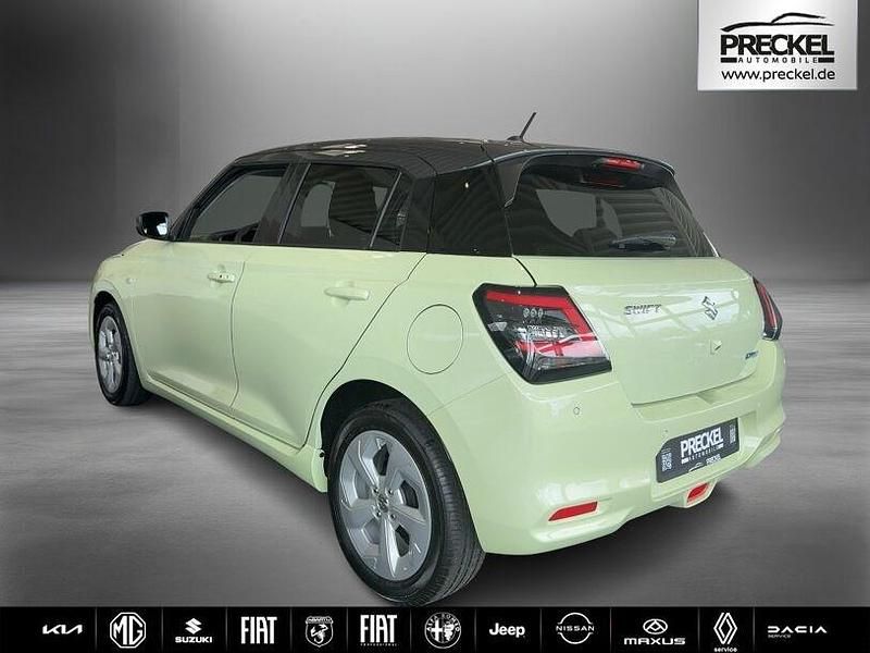 Neu Suzuki Swift Comfort 83 PS (61 kW) 2025 Grau Kleinwagen